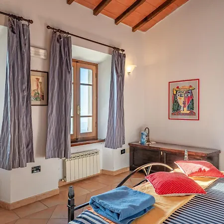 Seaview House Dal Colle Di Ripa Apartment *