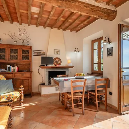 Seaview House Dal Colle Di Ripa Apartment
