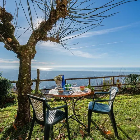 Seaview House Dal Colle Di Ripa Апартаменты