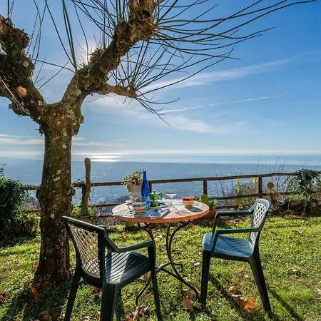 Seaview House Dal Colle Di Ripa