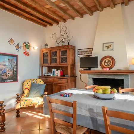 Seaview House Dal Colle Di Ripa Lejlighed