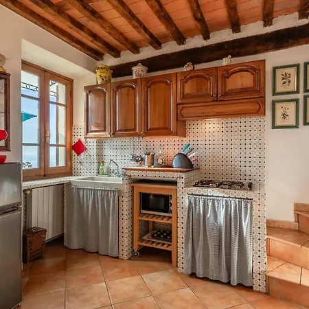 Seaview House Dal Colle Di Ripa Lejlighed Pietrasanta