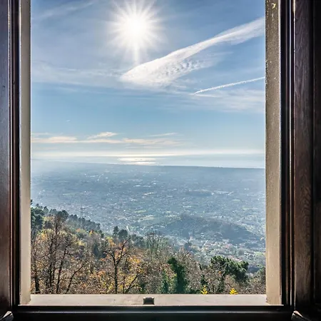 Seaview House Dal Colle Di Ripa